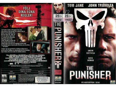 The Punisher 2004  